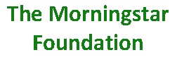 
The Morningstar Foundation