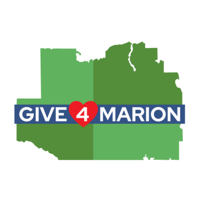 Give4marion logo